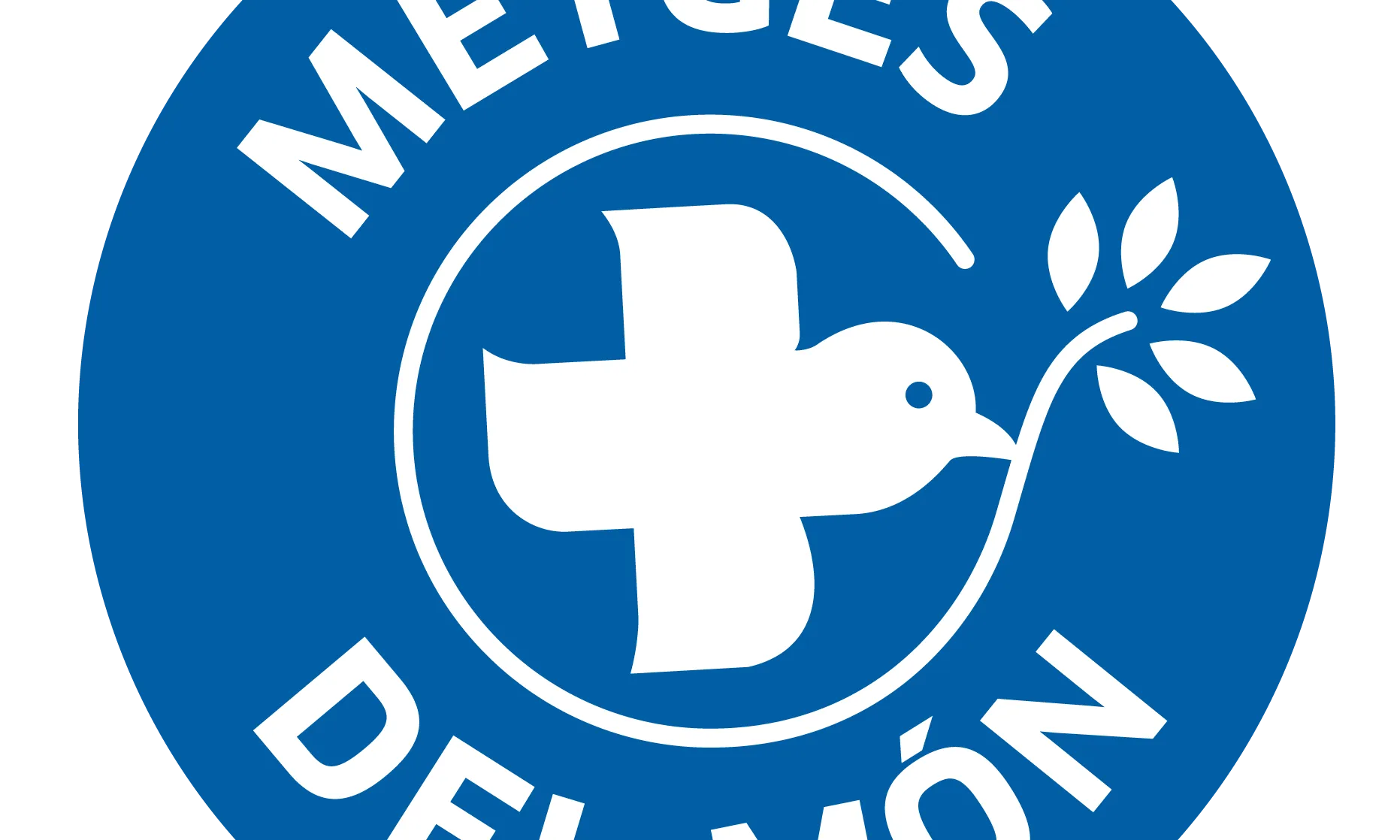 Logo de Metges del Món. Font: Metges del Món
