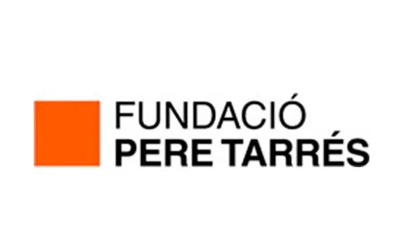 Logo de la Fundació Pere Tarrés.