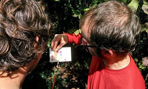 Durant les sessions es realitzaran inspeccions en 5 rius i rieres de Catalunya (imatge:projecterius.cat)