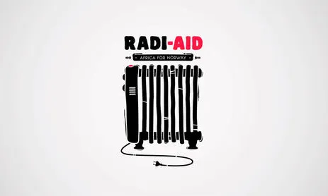 Logotip dels premis The Radiator Awards / Foto: Radi Aid