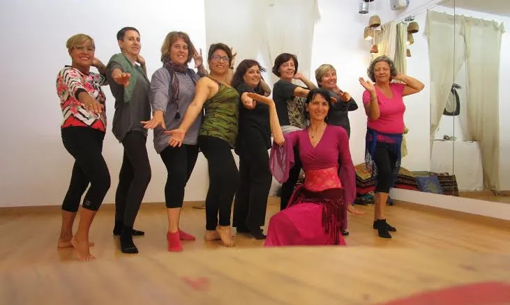 Dansa oriental