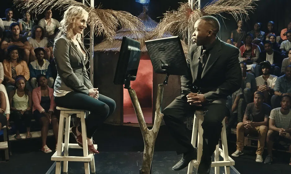 Vídeo paròdia del programa "Qui vol ser millonari?" / Foto: Radi Aid