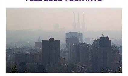 Xerrada oferida per la Plataforma de la Qualitat de l'Aire, amb la particiàció d'investigadors i investigadores relacionats amb la diagnosi ambiental i els cenntres de recerca ecològica (imatge: qualitatdelaire.org)