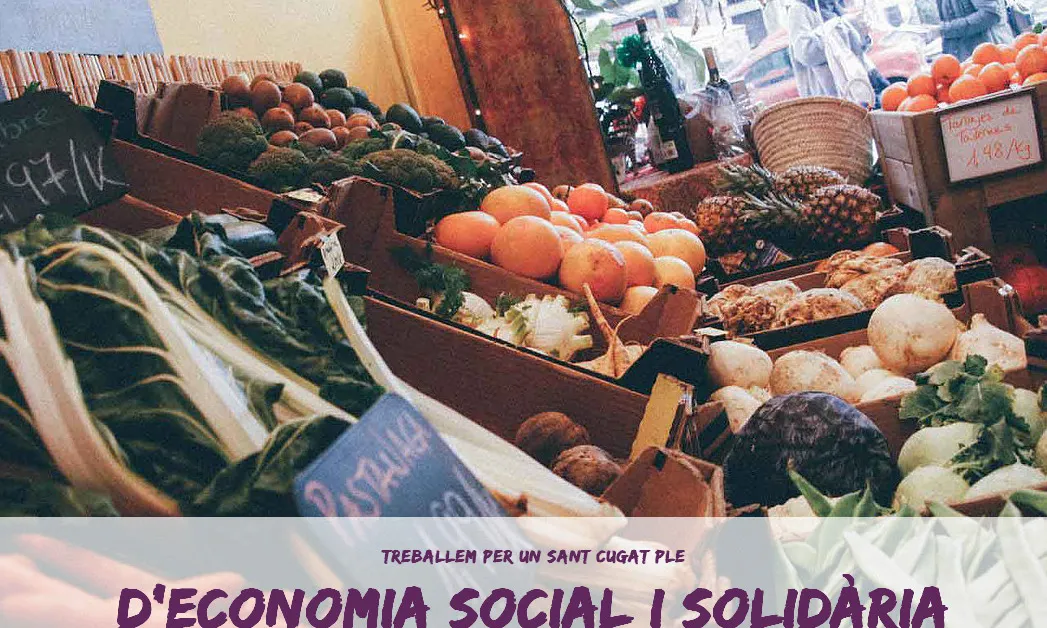 La Xarxa Local d’Economia Social de Sant Cugat ja està en marxa. Font:Xescugat