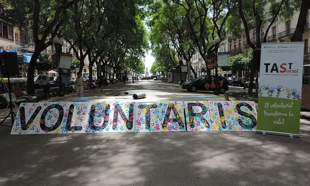 Hem d’intentar vincular les necessitats de les entitats amb les del voluntariat i aconseguir que mitjançant la formació els voluntaris i voluntàries sentin l’entitat com a seva. (Font: voluntaris.cat)