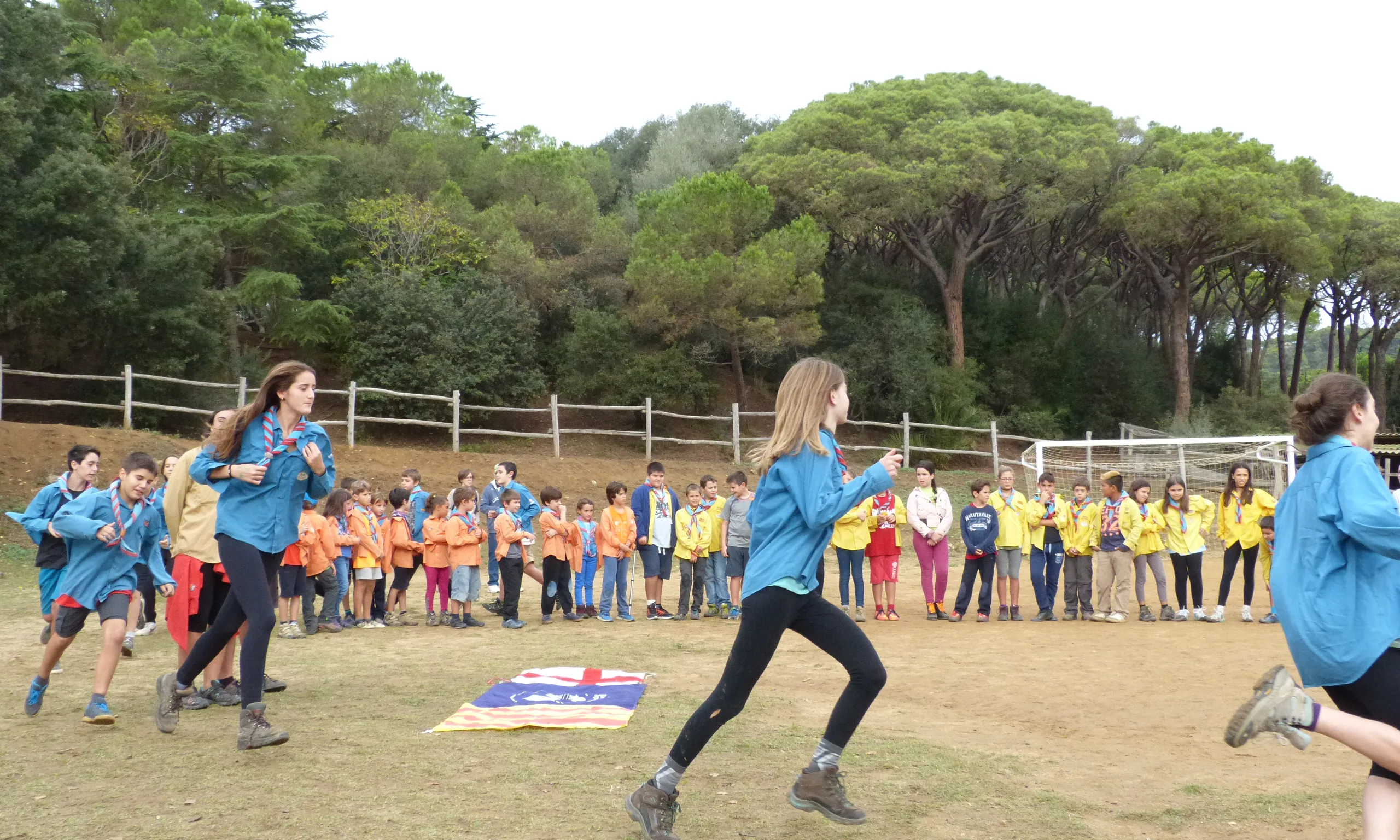 Festa del Pas de l'AEIG Sant Ferran / Foto: AEiG Sant Ferran
