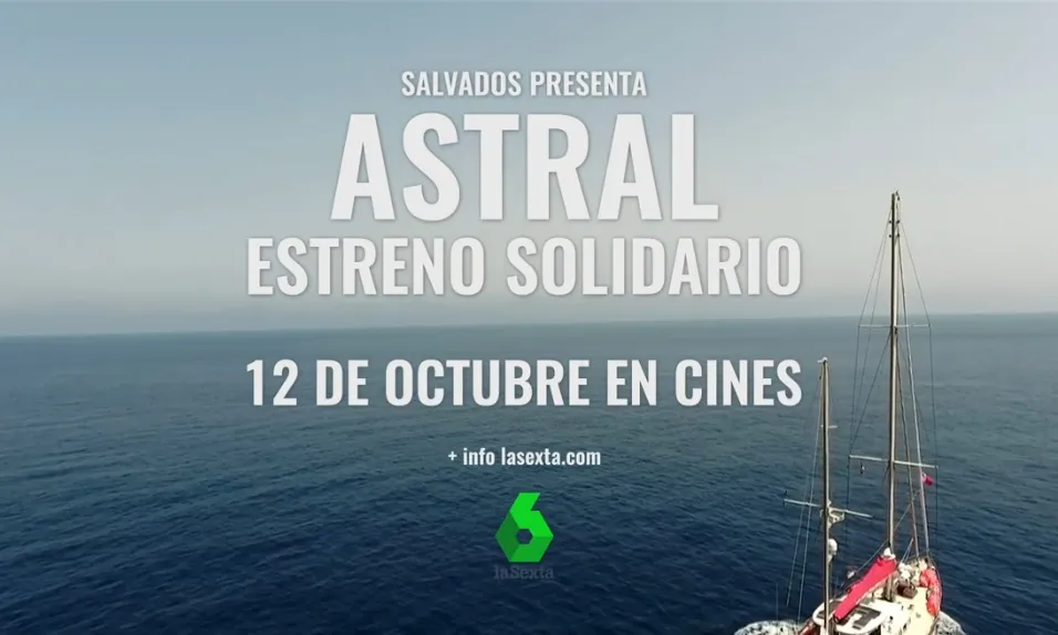 Anunci de La Sexta per promocionar el documental. Font: La Sexta