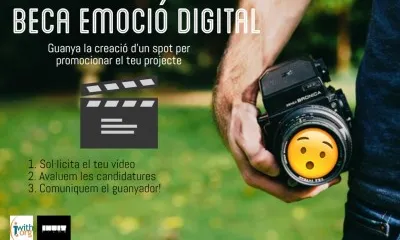Beca Emoció digital