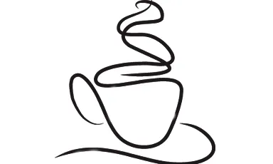 Cafè pendent. Imatge de la pàgina de Facebook de la iniciativa