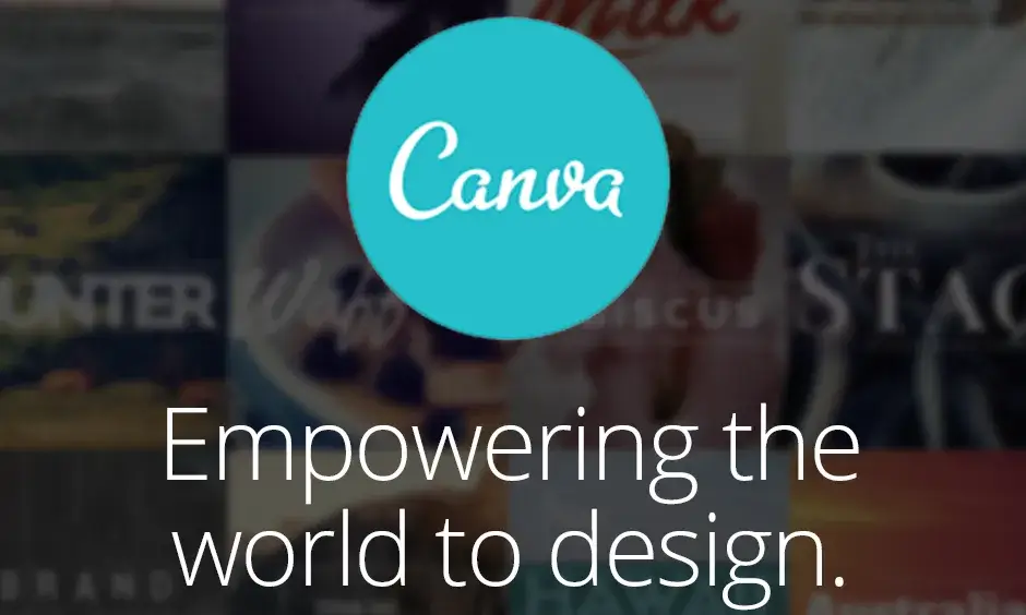 Canva és una eina molt senzilla i efectiva. 