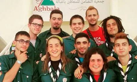 Truc Kraken AEiG Jaume Caresmar i M. Antònia Salvà  / Foto: Truc Kraken