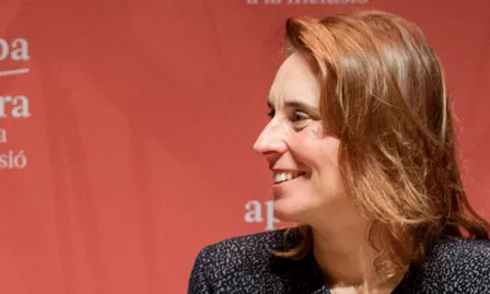 Sònia Gainza, directora d’Apropa Cultura.