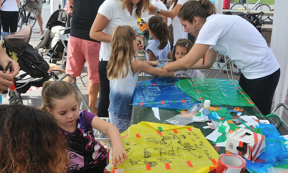 Construint estels