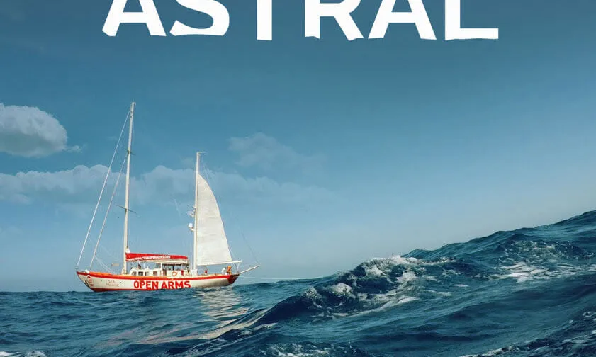 El documental ''Astral'' arriba a la gran pantalla. Font: La Sexta