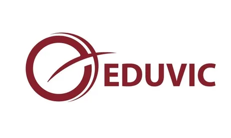 Logotip d'EduVIC. Font: EduVIC