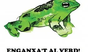 Una campanya en forma de gimcana per connectar els jovent a la responsabilitat ambiental (imatge: naturalistesgirona.org)