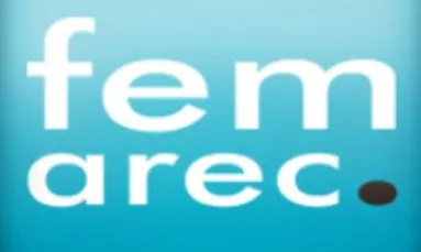 Logo de Femarec.