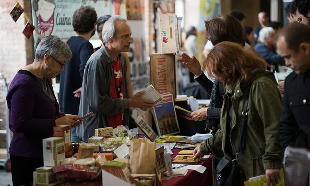 FESC2015. Font: Flickr de la XES