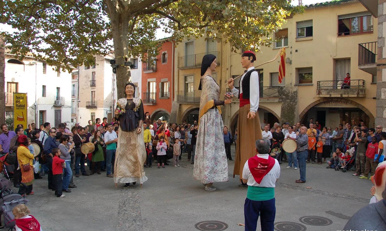 Festa del Flabiol  (Arbúcies, 5 i 6 de novembre).