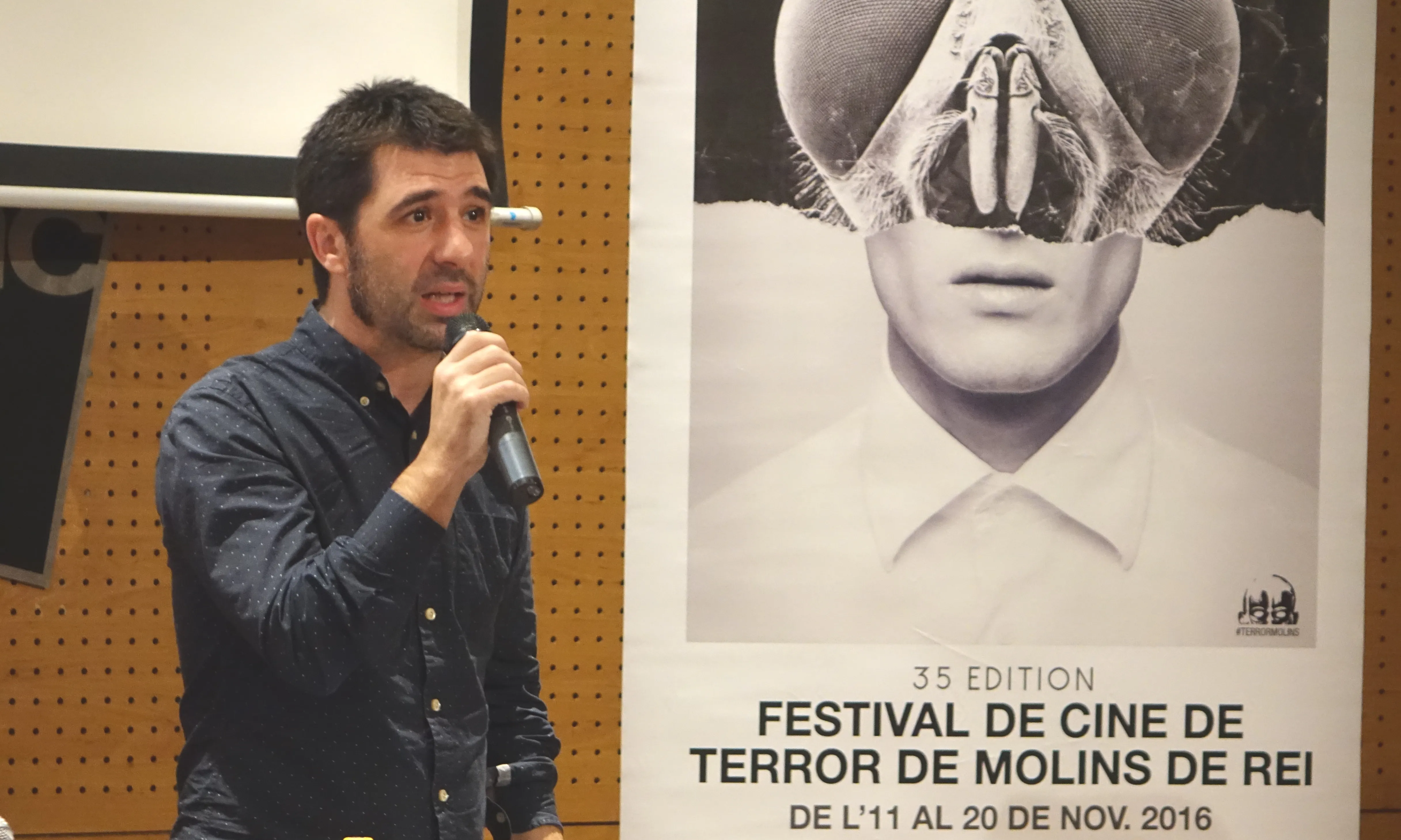 Festival de Cine de Terror de Molins de Rei (Molins de Rei, de l’11 al 20 de novembre).