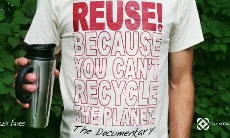 Reuse! vol ser un film sobre solucions als residus (imatge:reuse)