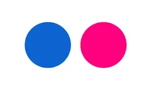 Flickr és un potent banc d'imatges de llicència Creative Commons. 