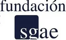 Logo Fundació SGAE Logo Fundació SGAE