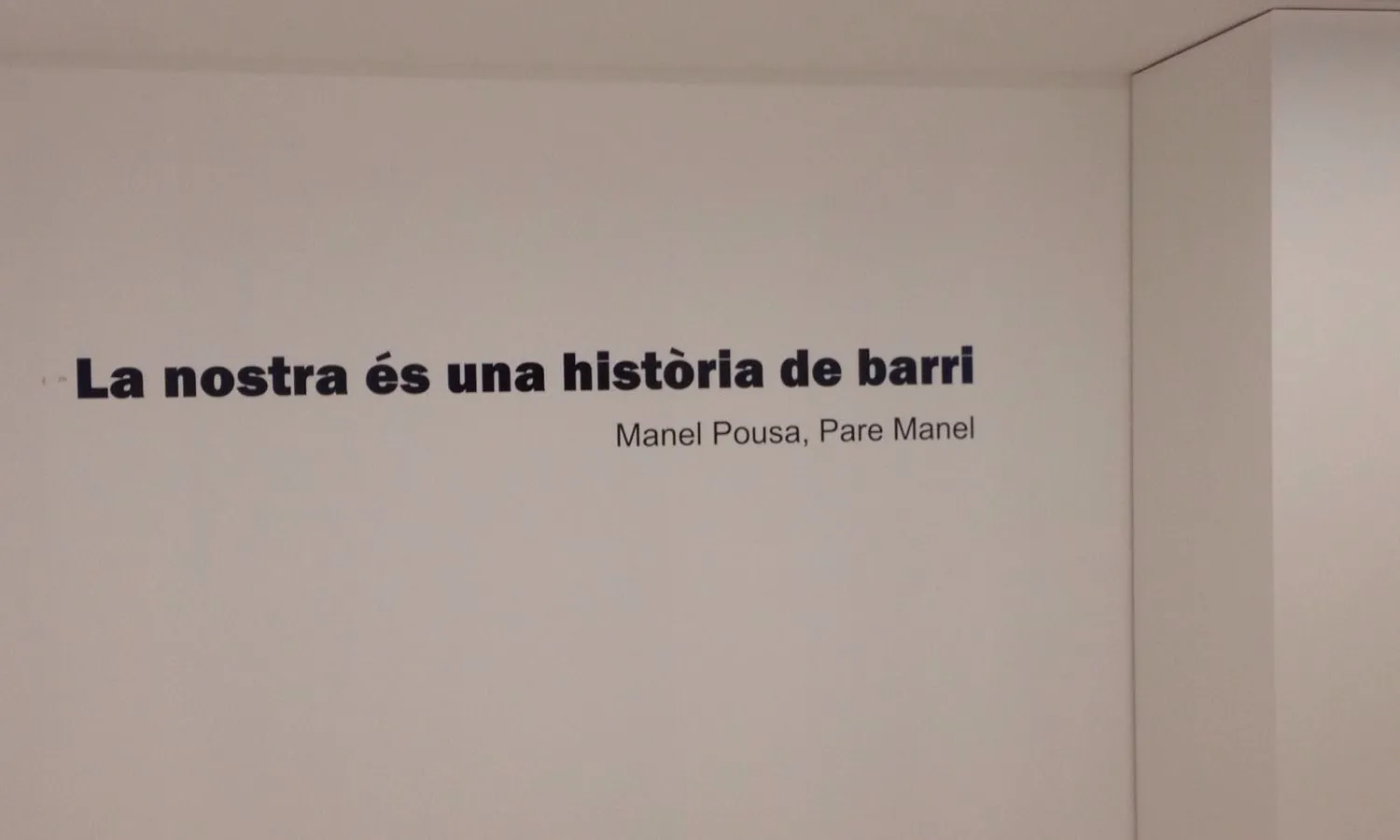Som una història del barri