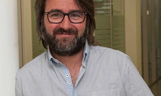 Jesús Carrión, coordinador del Col·lectiu Ronda i activista de RETS. Font: Suport Associatiu