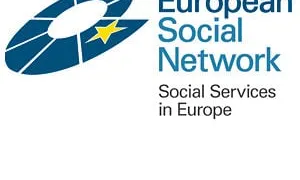 Logo de l'European Social Network. Font: Vimeo 