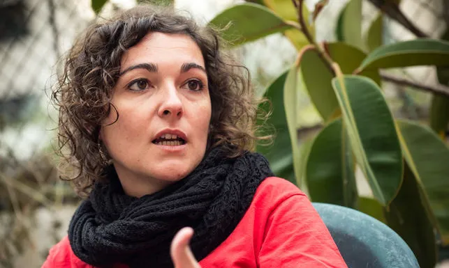 Maria Campuzano - Font: eldiario.es