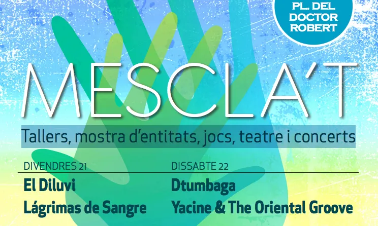 Mescla't 2016