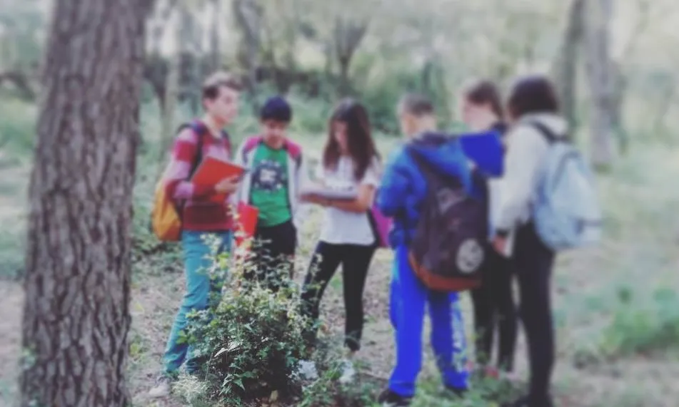 Poden participar nois i noies de 12 a 15 anys en equips de 5 a 8 persones (imatge: naturalistesgirona.org)