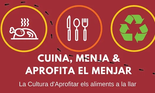 L'enquesta forma part de l'estudi sobre hàbits de consum i iniciatives a les llars per lluitar contra el malbaratment (imatge: ocuc.org) 