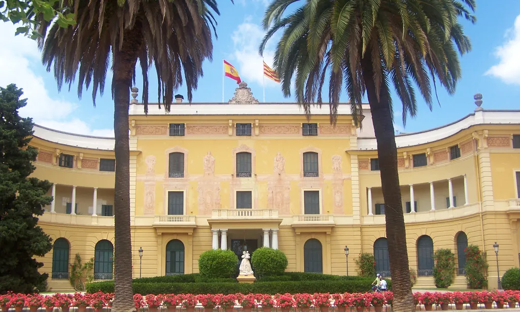 El Palau de Pedralbes a Barcelona acull la setena edició del Marketplace ambiental (imatge: wikipedia)