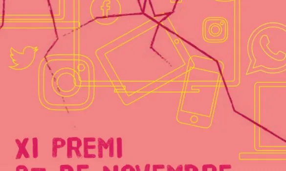 "Trencant rols sexistes" XI Premi 25 de novembre 2016 de l'Ajuntament de Barcelona