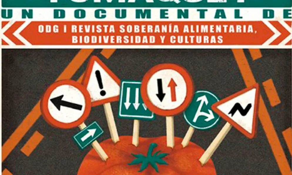 Documental sobre La ruta del tomàquet. Font: ODG