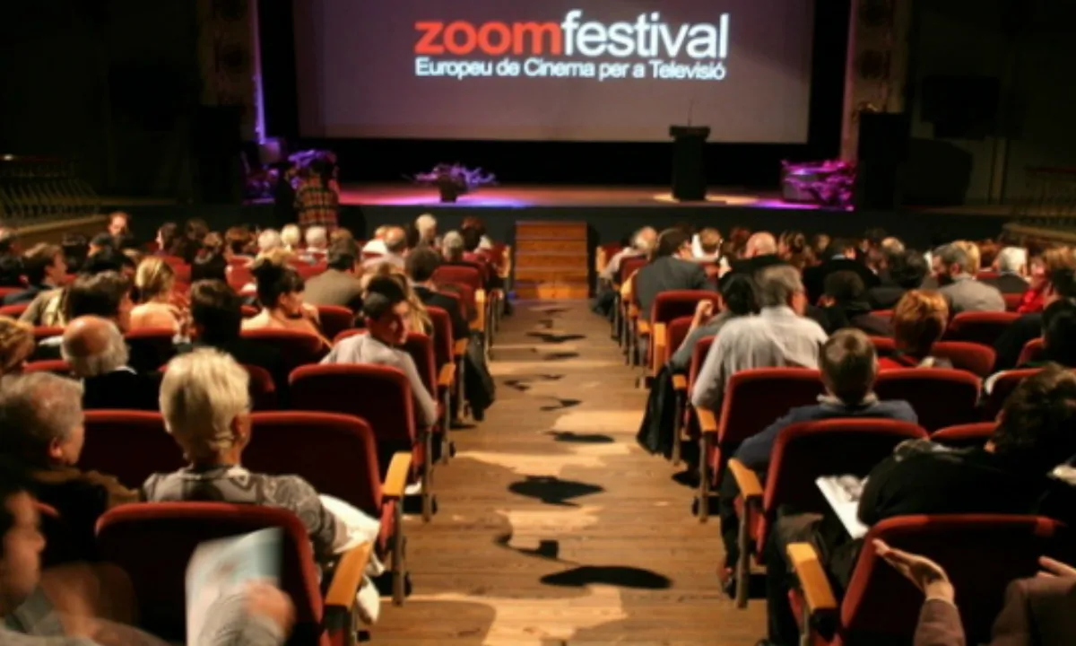 Festival Zoom (Igualada, del 22 al 27 de novembre).