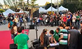 Festa Major UAB/ Font: UAB