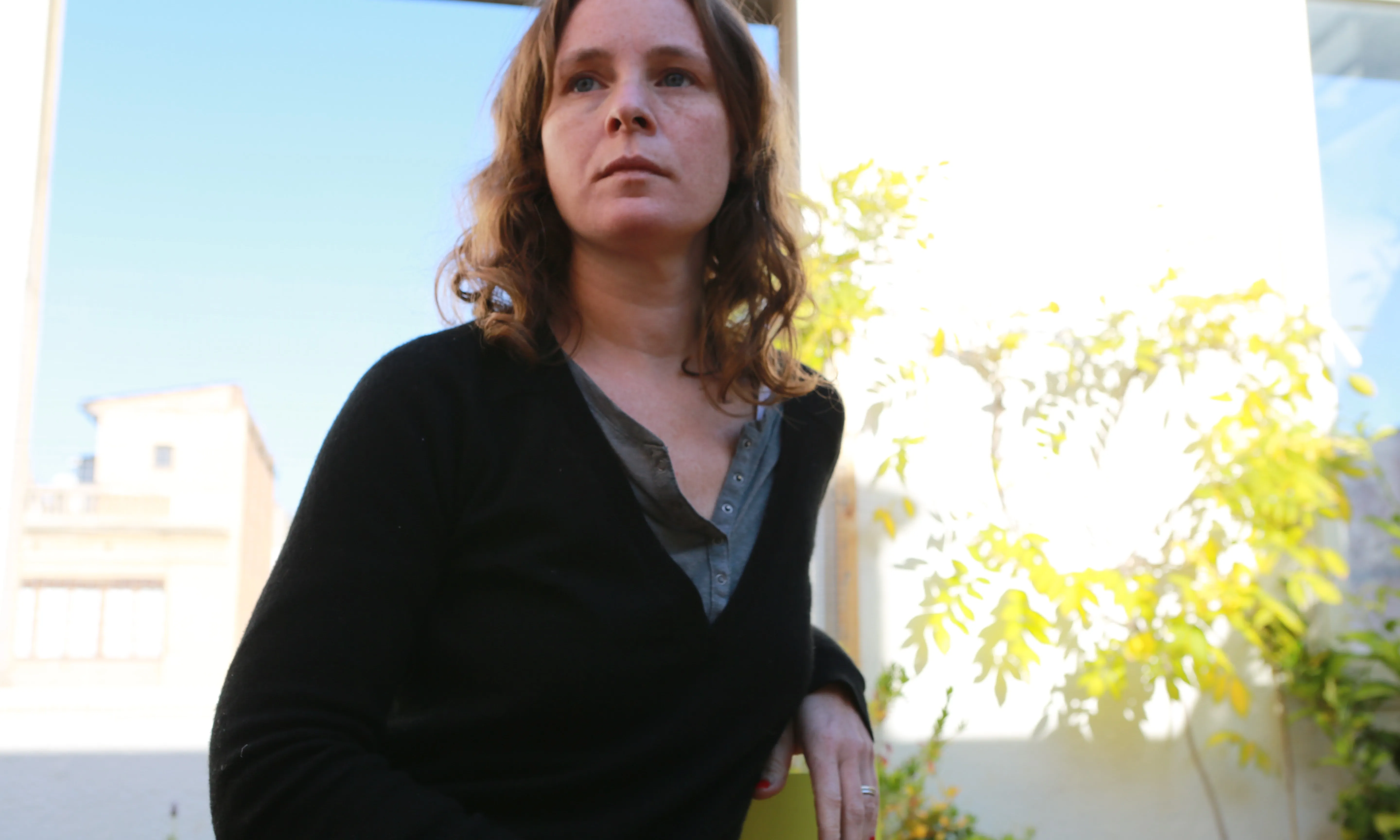 Lucila Teste, presidenta Associació Crear per la Identitat i la Memòria.