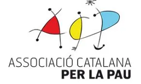 Logo de l'Associació Catalana per la Pau (ACP)