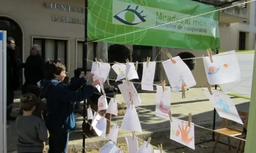 Activitat durant les jornades. Font: Alella.cat