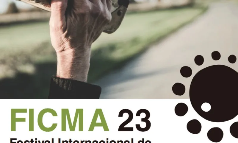 Cartell del festival/ Font: FICMA