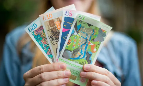 El Bristol Pound és un exemple de moneda local d'èxit (bristolpound.org)