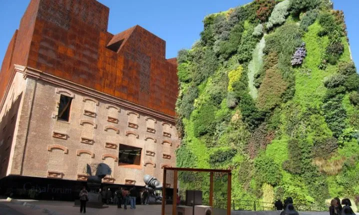 L'acte tindrà lloc al CaixaForum de Madrid.