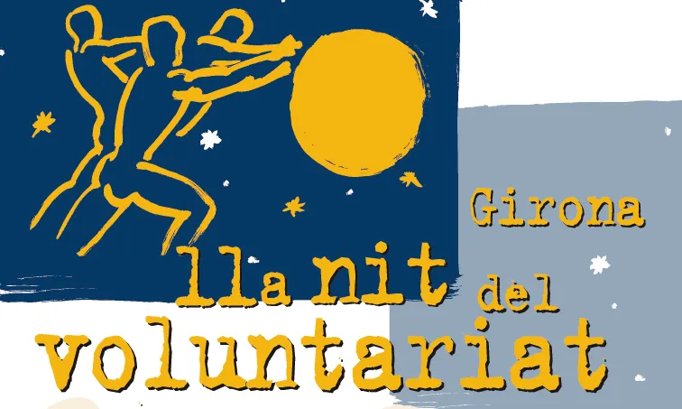 11a Nit del Voluntariat a Girona