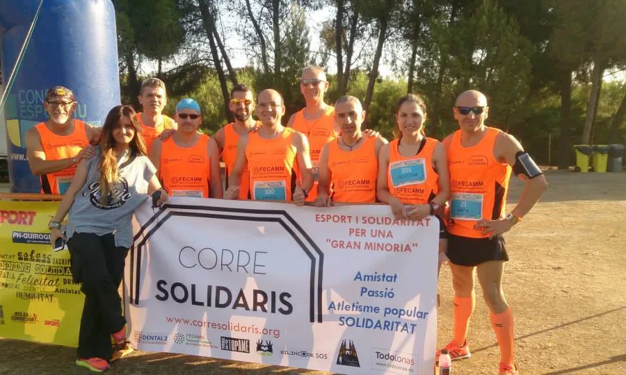 Equip Corresolidaris. Font: Fecamm