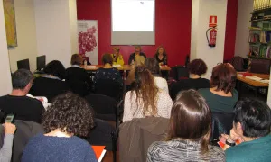 Públic assistent a la presentació de l'estudi / Foto: DDiPAS