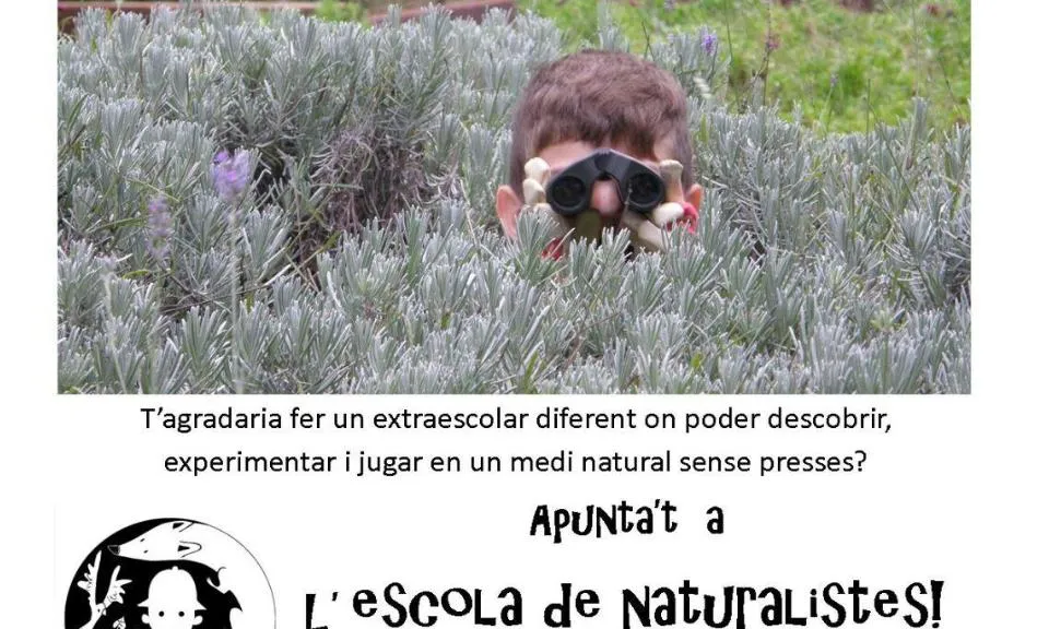 L'Escola de Naturalistes del Gepec, a Cambrils (imatge: gepec.org)