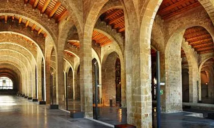 Les Drassanes Reials de Barcelona acolliran la gala els 14 de desembre.